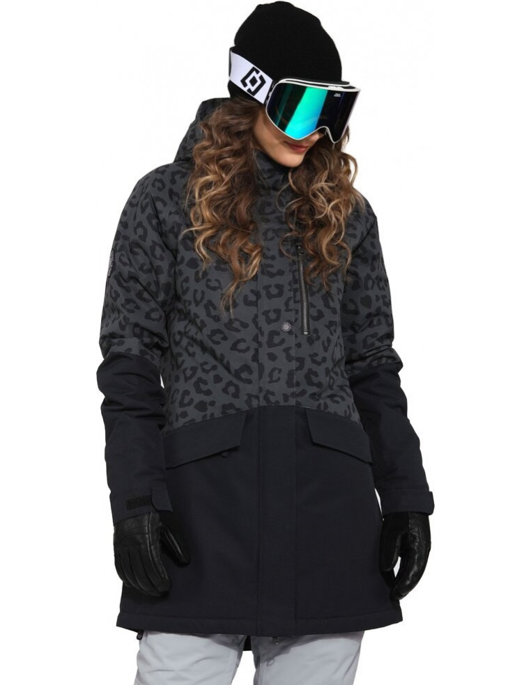 Куртка женская HORSEFEATHERS W'S POLA II JACKET cheetah P:L 8592321633309 Женские костюмы HORSEFEATHERS 24 870 ₽