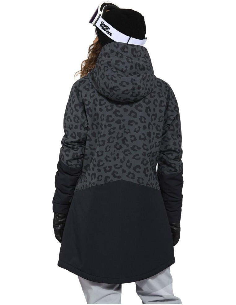 Куртка женская HORSEFEATHERS W'S POLA II JACKET cheetah P:M 8592321633293 Куртки женские HORSEFEATHERS 17 410 ₽