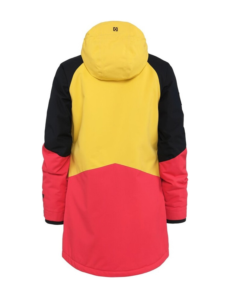 Куртка женская HORSEFEATHERS W'S POLA II JACKET mimosa yellow P:L 8592321633408 Куртки женские HORSEFEATHERS 24 870 ₽
