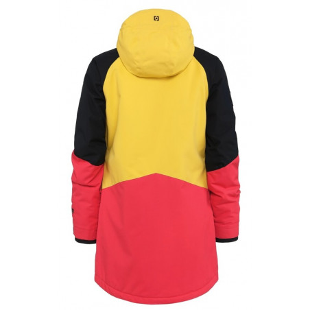 Куртка женская HORSEFEATHERS W'S POLA II JACKET mimosa yellow P:L 8592321633408 Куртки женские HORSEFEATHERS 24 870 ₽