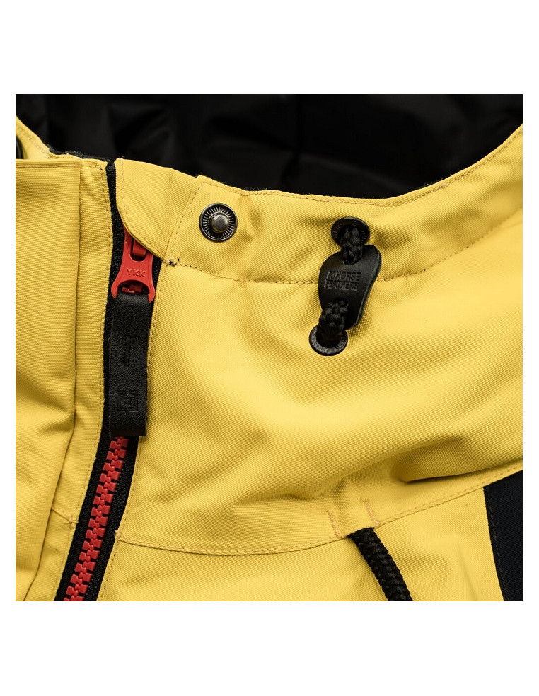 Куртка женская HORSEFEATHERS W'S POLA II JACKET mimosa yellow P:S 8592321633385 Куртки женские HORSEFEATHERS 19 900 ₽