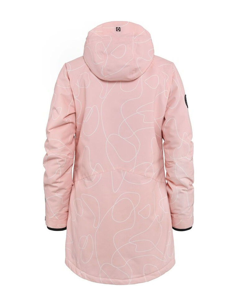 Куртка женская HORSEFEATHERS W'S POLA II JACKET powder P:S 8592321633439 Куртки женские HORSEFEATHERS 17 410 ₽