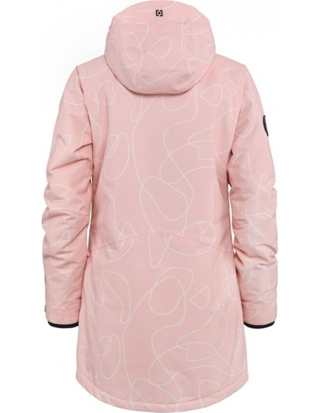Куртка женская HORSEFEATHERS W'S POLA II JACKET powder P:S 8592321633439 Куртки женские HORSEFEATHERS 17 410 ₽