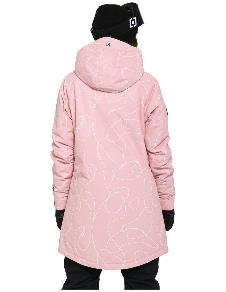 Куртка женская HORSEFEATHERS W'S POLA II JACKET powder P:S 8592321633439 Куртки женские HORSEFEATHERS 17 410 ₽
