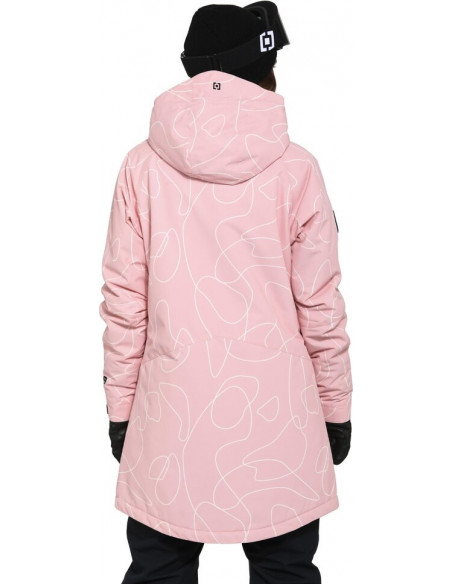 Куртка женская HORSEFEATHERS W'S POLA II JACKET powder P:S 8592321633439 Куртки женские HORSEFEATHERS 17 410 ₽