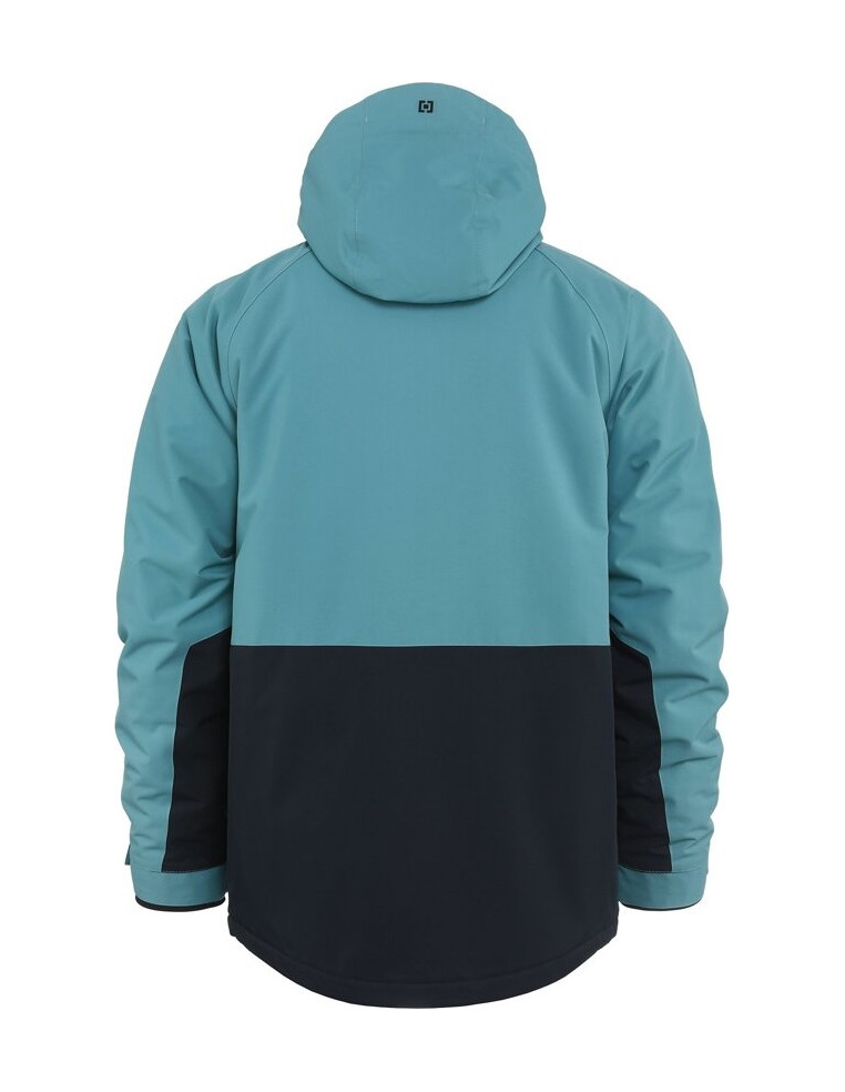 Куртка мужская HORSEFEATHERS M'S CROWN JACKET oil blue P:L 8592321627605 Куртки HORSEFEATHERS 20 780 ₽