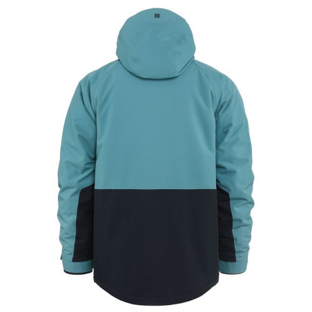 Куртка мужская HORSEFEATHERS M'S CROWN JACKET oil blue P:L 8592321627605 Куртки HORSEFEATHERS 20 780 ₽