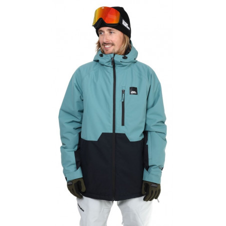 Куртка мужская HORSEFEATHERS M'S CROWN JACKET oil blue P:L 8592321627605 Куртки HORSEFEATHERS 20 780 ₽