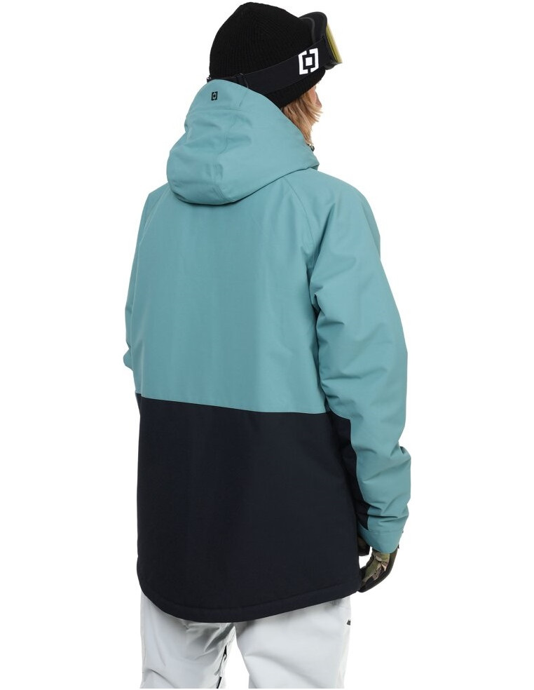 Куртка мужская HORSEFEATHERS M'S CROWN JACKET oil blue P:L 8592321627605 Куртки HORSEFEATHERS 20 780 ₽