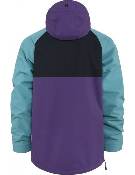 Анорак мужской HORSEFEATHERS M'S SPENCER JACKET violet P:XL 8592321628459 Куртки HORSEFEATHERS 20 150 ₽ 2