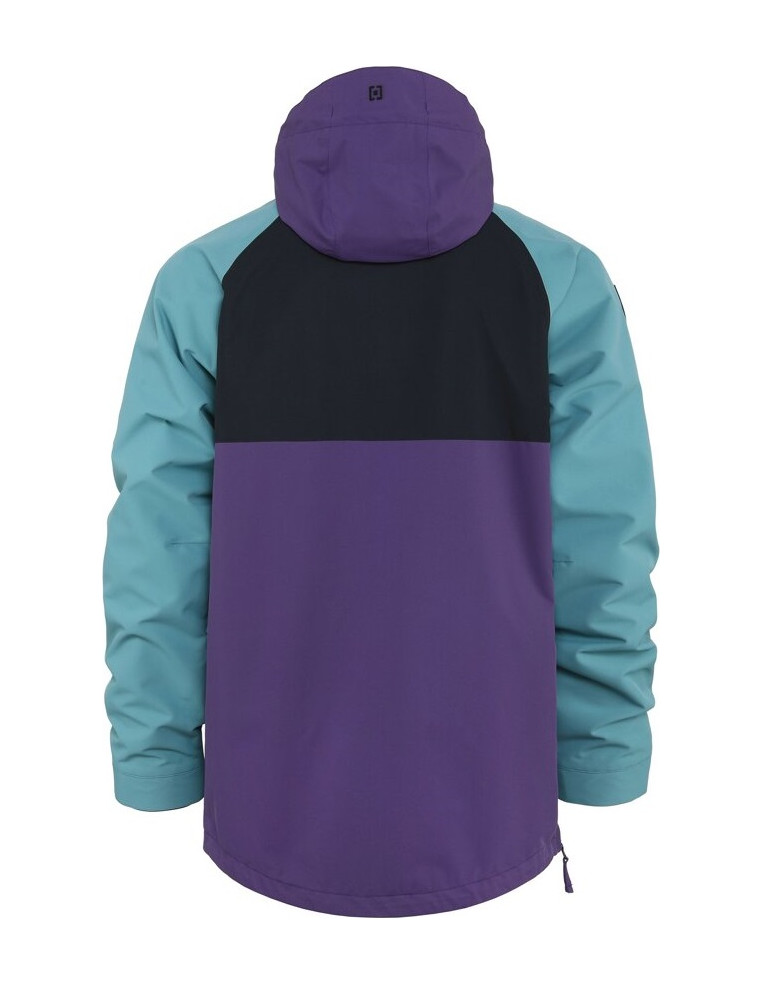Анорак мужской HORSEFEATHERS M'S SPENCER JACKET violet P:S 8592321628428 Куртки HORSEFEATHERS 16 430 ₽