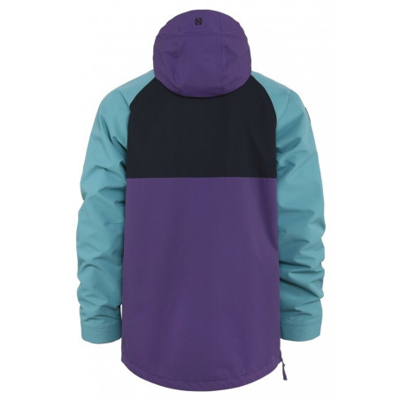 Анорак мужской HORSEFEATHERS M'S SPENCER JACKET violet P:S 8592321628428 Куртки HORSEFEATHERS 16 430 ₽