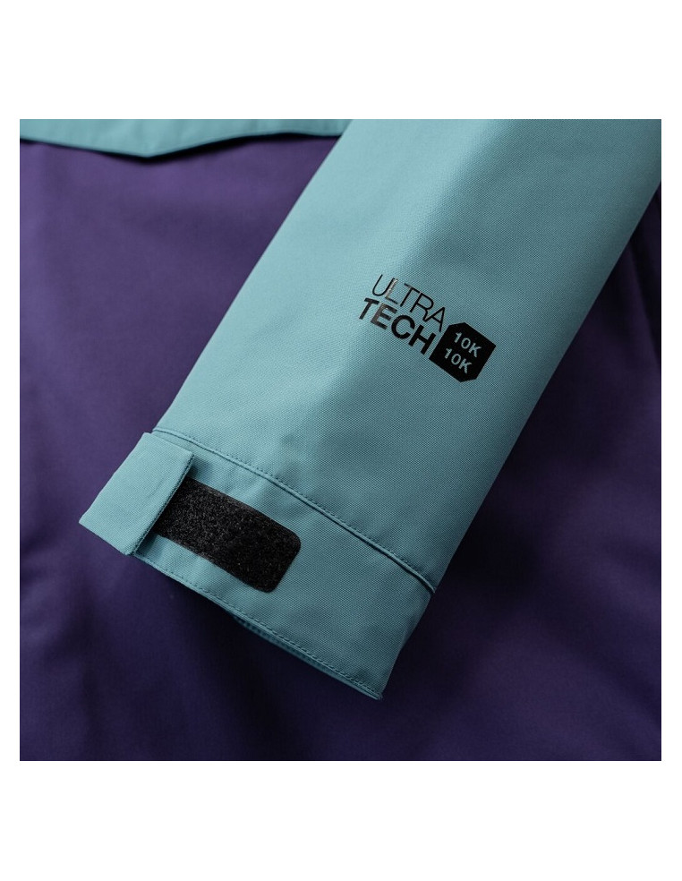 Анорак мужской HORSEFEATHERS M'S SPENCER JACKET violet P:XL 8592321628459 Куртки HORSEFEATHERS 20 150 ₽