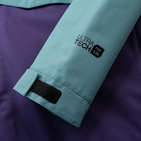 Анорак мужской HORSEFEATHERS M'S SPENCER JACKET violet P:XL 8592321628459 Куртки HORSEFEATHERS 20 150 ₽