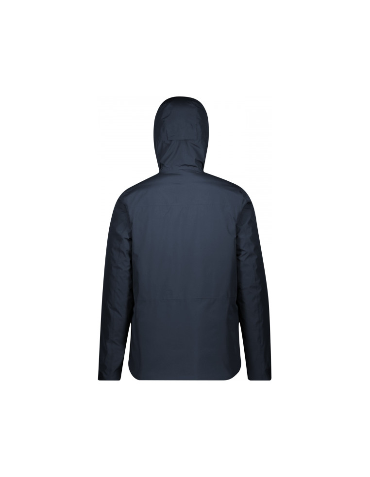 Куртка мужская SCOTT Ultimate GTX Infinium Down dark blue Р:L 7613368949091 Куртки SCOTT 30 700 ₽