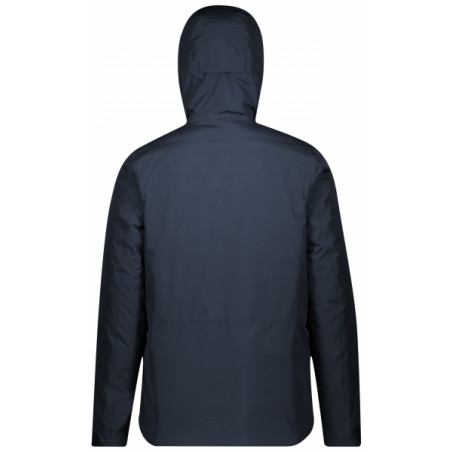 Куртка мужская SCOTT Ultimate GTX Infinium Down dark blue Р:L 7613368949091 Куртки SCOTT 30 700 ₽