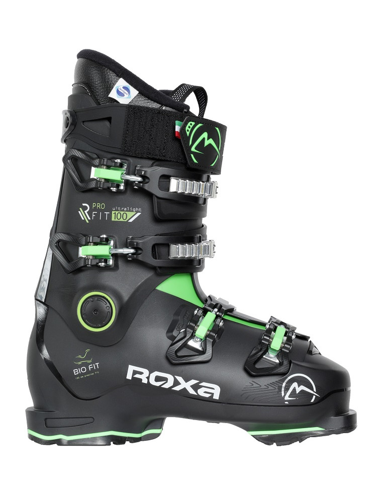 Ботинки ROXA Rfit Pro 100 RTL Rental Blacke/Black 30.5 8052469135238 Мужские ботинки Roxa 22 600 ₽