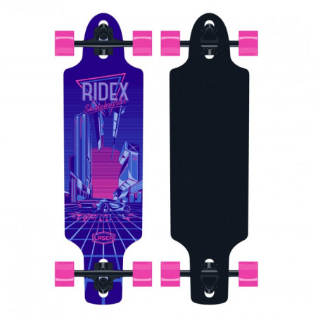 Лонгборд RIDEX Laser 32"X8.75" 4680459108524 Лонгборды RIDEX 5 590 ₽