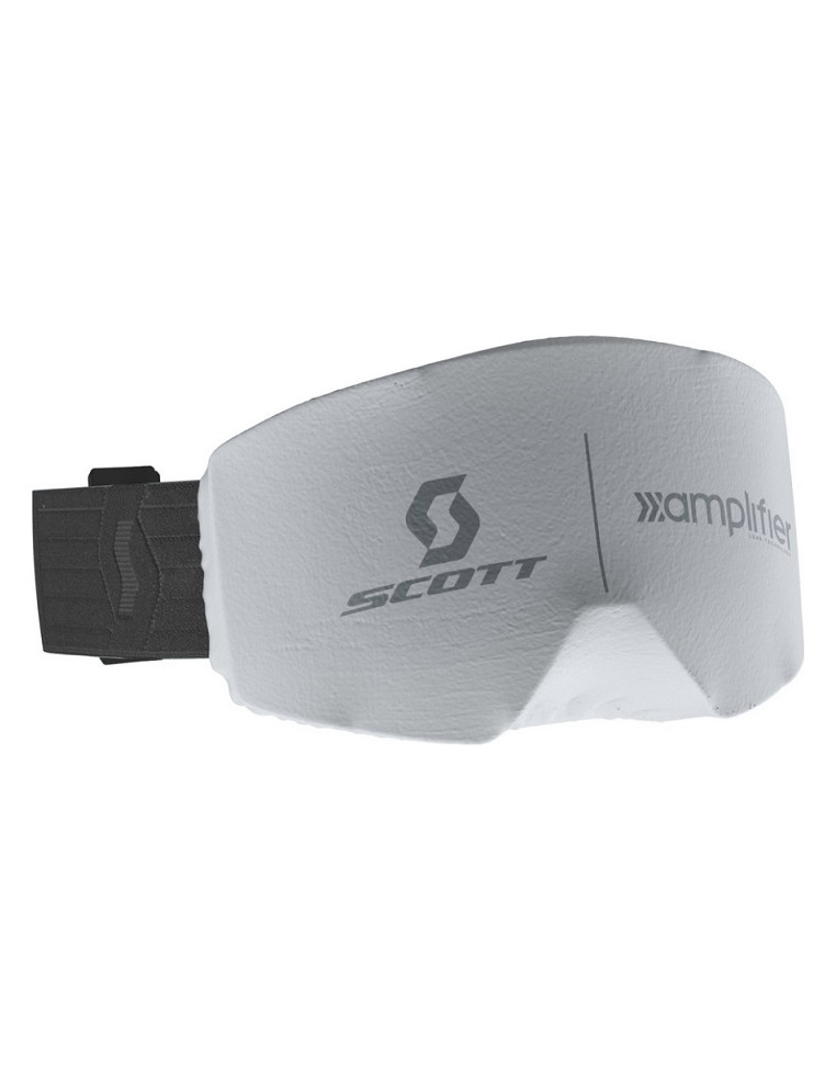 Очки SCOTT React LS mountain black (light sensitive bronze chrome) Cat.1-3 7615523603626 Горнолыжные очки SCOTT 26 800 ₽