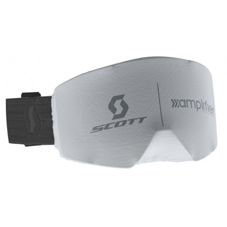 Очки SCOTT React LS mountain black (light sensitive bronze chrome) Cat.1-3 7615523603626 Горнолыжные очки SCOTT 26 800 ₽