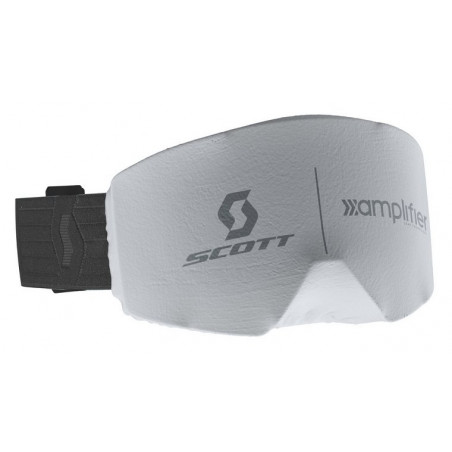 Очки SCOTT React retro blue (enhancer blue chrome) Cat.1-2 7615523603732 Горнолыжные очки SCOTT 23 900 ₽