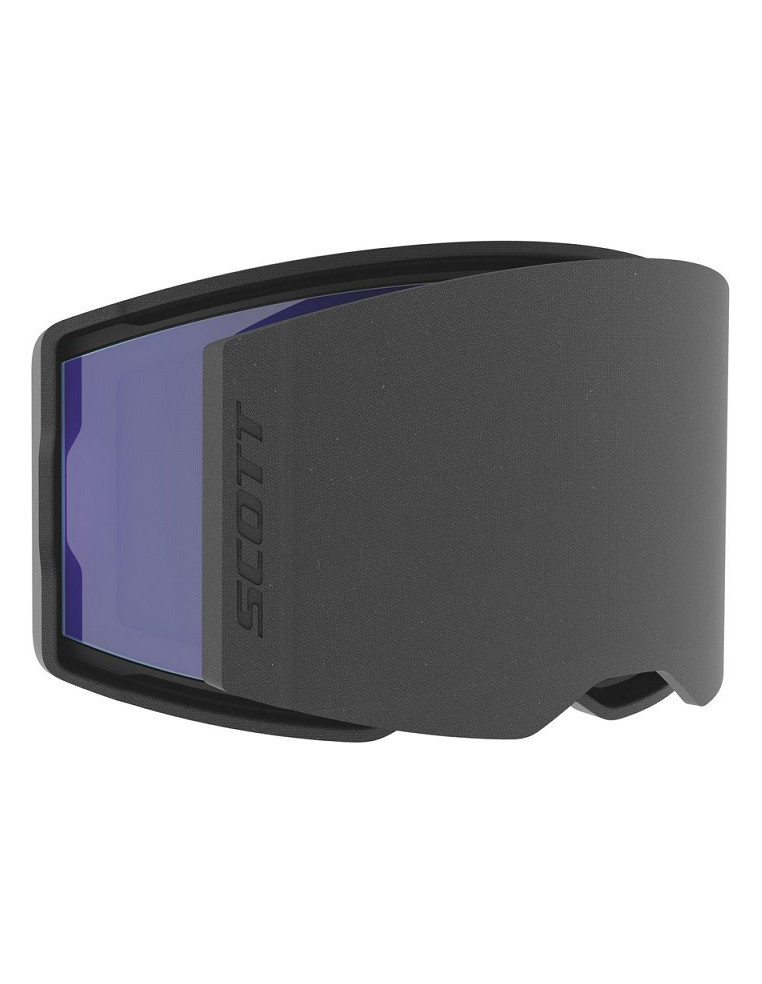 Очки SCOTT React retro blue (enhancer blue chrome) Cat.1-2 7615523603732 Горнолыжные очки SCOTT 23 900 ₽