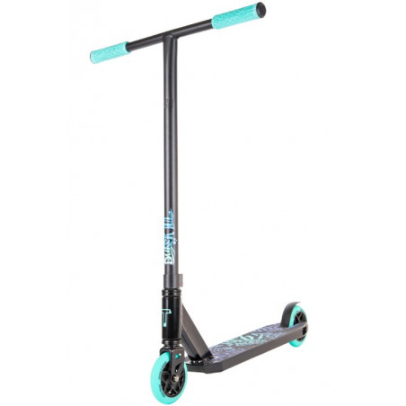 Самокат трюковой TECH TEAM Duker 101 black/celadon 2200000035950 Трюковые самокаты TECH TEAM 5 990 ₽