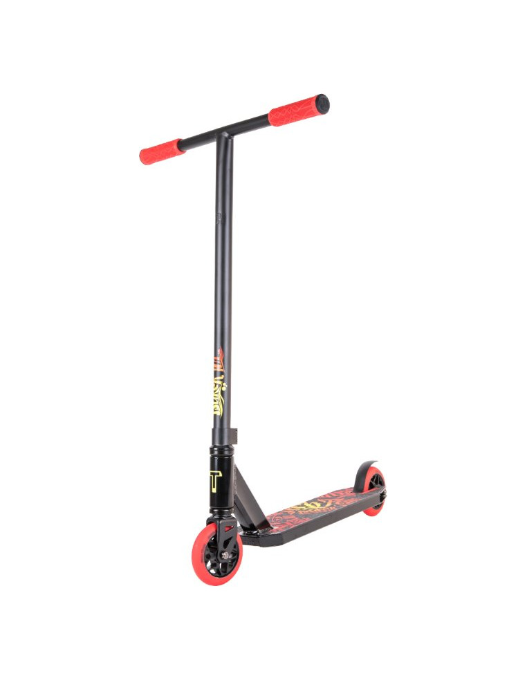 Самокат трюковой TECH TEAM Duker 101 black/red 2200000035967 Трюковые самокаты TECH TEAM 5 990 ₽