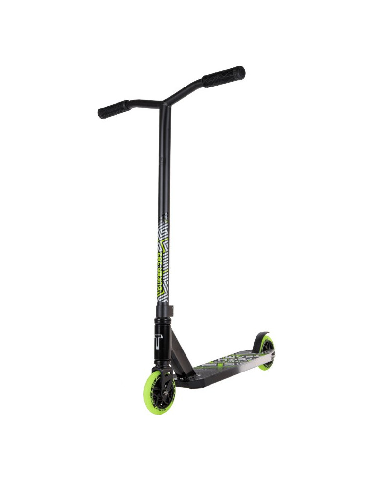 Самокат трюковой TECH TEAM Duker 202 black/grey 2200000035974 Трюковые самокаты TECH TEAM 7 290 ₽