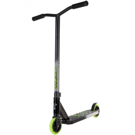 Самокат трюковой TECH TEAM Duker 202 black/grey 2200000035974 Трюковые самокаты TECH TEAM 7 290 ₽