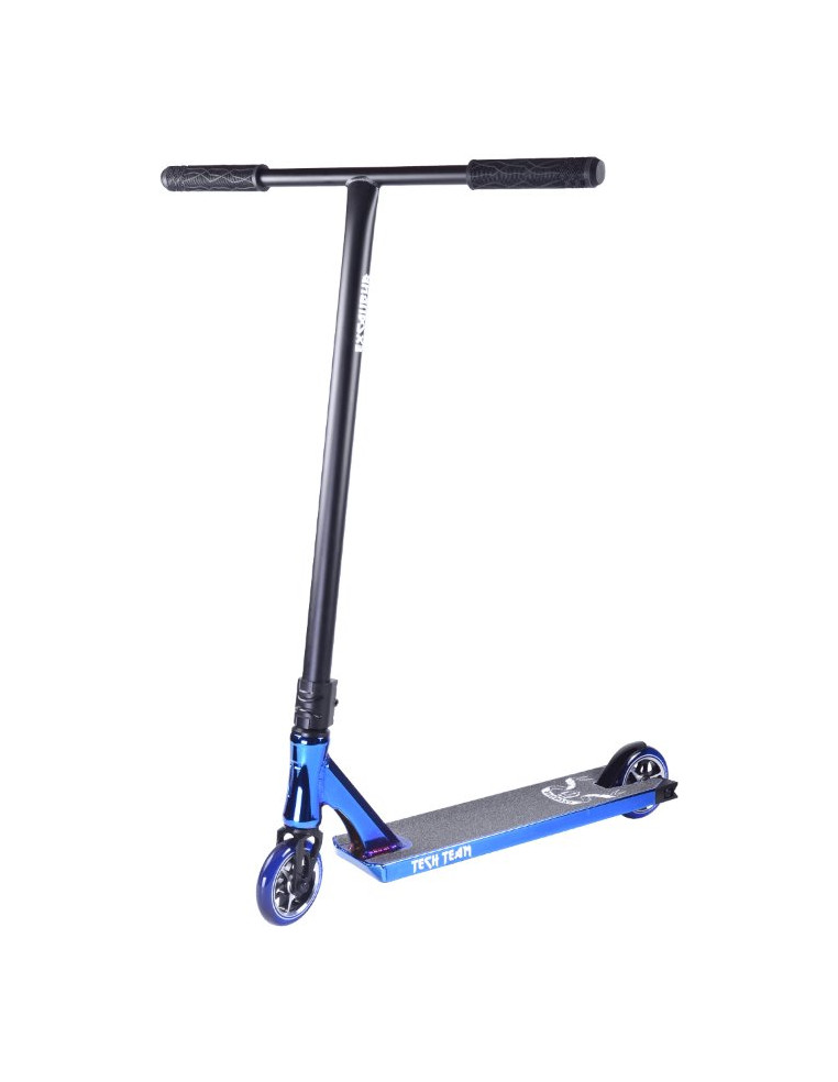 Самокат трюковой TECH TEAM Excalibur Blue chrome 2000510364102 Трюковые самокаты TECH TEAM 14 900 ₽