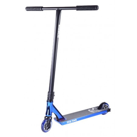Самокат трюковой TECH TEAM Excalibur Blue chrome 2000510364102 Трюковые самокаты TECH TEAM 14 900 ₽