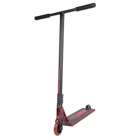 Самокат трюковой TECH TEAM Freak WT red 2001402019117 Трюковые самокаты TECH TEAM 15 900 ₽