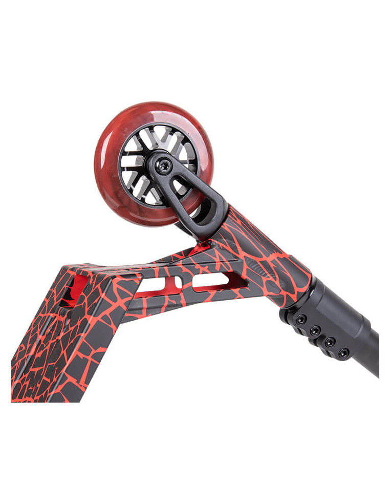 Самокат трюковой TECH TEAM Freak WT red 2001402019117 Трюковые самокаты TECH TEAM 15 900 ₽