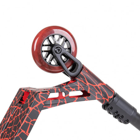 Самокат трюковой TECH TEAM Freak WT red 2001402019117 Трюковые самокаты TECH TEAM 15 900 ₽