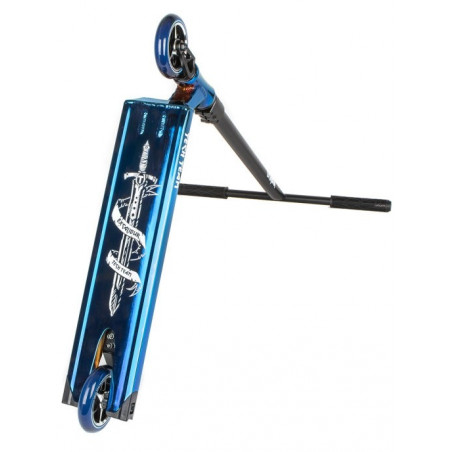 Самокат трюковой TECH TEAM Excalibur Blue chrome 2000510364102 Трюковые самокаты TECH TEAM 14 900 ₽
