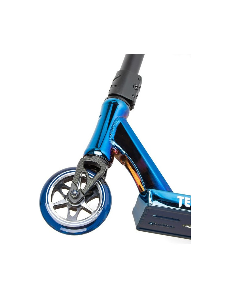 Самокат трюковой TECH TEAM Excalibur Blue chrome 2000510364102 Трюковые самокаты TECH TEAM 14 900 ₽