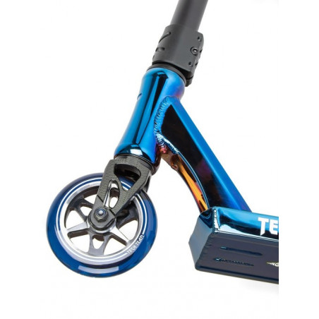 Самокат трюковой TECH TEAM Excalibur Blue chrome 2000510364102 Трюковые самокаты TECH TEAM 14 900 ₽