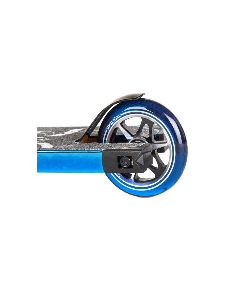 Самокат трюковой TECH TEAM Excalibur Blue chrome 2000510364102 Трюковые самокаты TECH TEAM 14 900 ₽