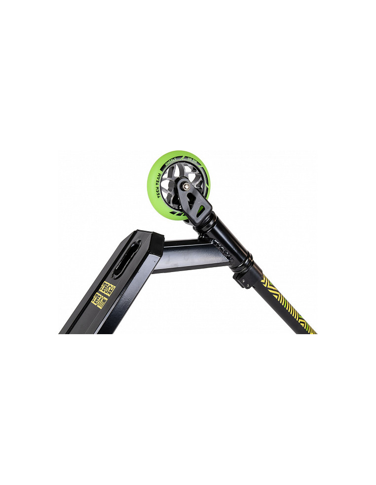 Самокат трюковой TECH TEAM Duker 202 black/yellow 2200000035981 Трюковые самокаты TECH TEAM 5 990 ₽