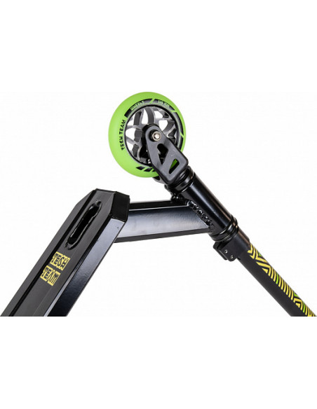 Самокат трюковой TECH TEAM Duker 202 black/yellow 2200000035981 Трюковые самокаты TECH TEAM 5 990 ₽