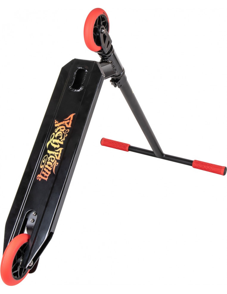 Самокат трюковой TECH TEAM Duker 101 black/red 2200000035967 Трюковые самокаты TECH TEAM 5 990 ₽