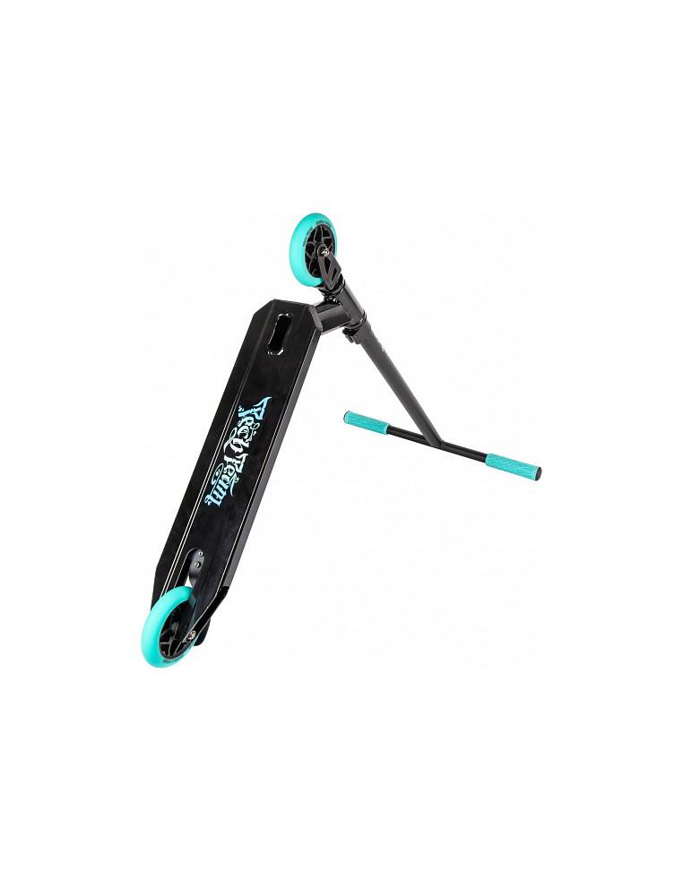 Самокат трюковой TECH TEAM Duker 101 black/celadon 2200000035950 Трюковые самокаты TECH TEAM 5 990 ₽