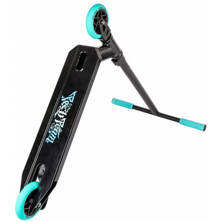 Самокат трюковой TECH TEAM Duker 101 black/celadon 2200000035950 Трюковые самокаты TECH TEAM 5 990 ₽