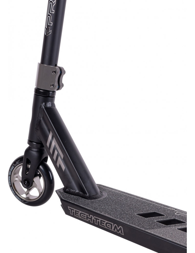 Самокат трюковой TECH TEAM Practic black-grey 2200000036032 Трюковые самокаты TECH TEAM 8 450 ₽