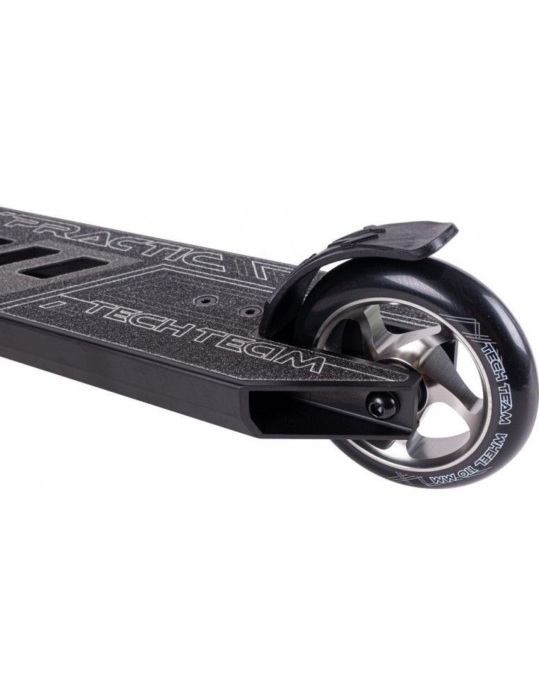Самокат трюковой TECH TEAM Practic black-grey 2200000036032 Трюковые самокаты TECH TEAM 8 450 ₽