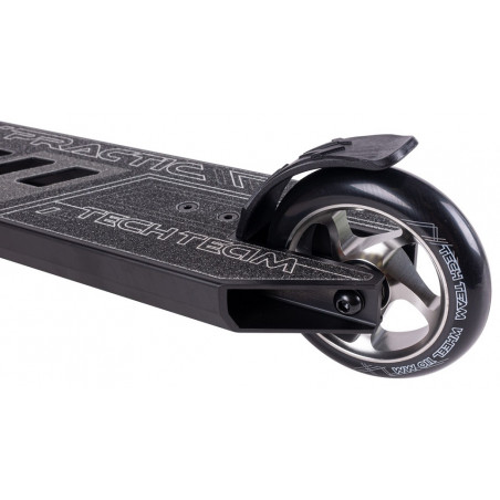 Самокат трюковой TECH TEAM Practic black-grey 2200000036032 Трюковые самокаты TECH TEAM 8 450 ₽
