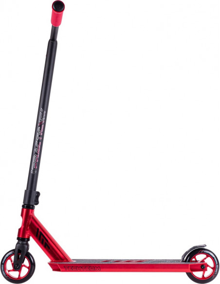 Самокат трюковой TECH TEAM Practic black-red 2200000036049 Трюковые самокаты TECH TEAM 8 450 ₽