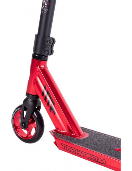 Самокат трюковой TECH TEAM Practic black-red 2200000036049 Трюковые самокаты TECH TEAM 8 450 ₽