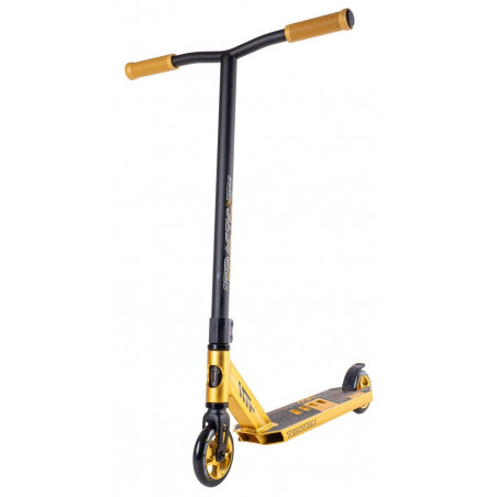 Самокат трюковой TECH TEAM Practic black-yellow 2200000036056 Трюковые самокаты TECH TEAM 8 450 ₽